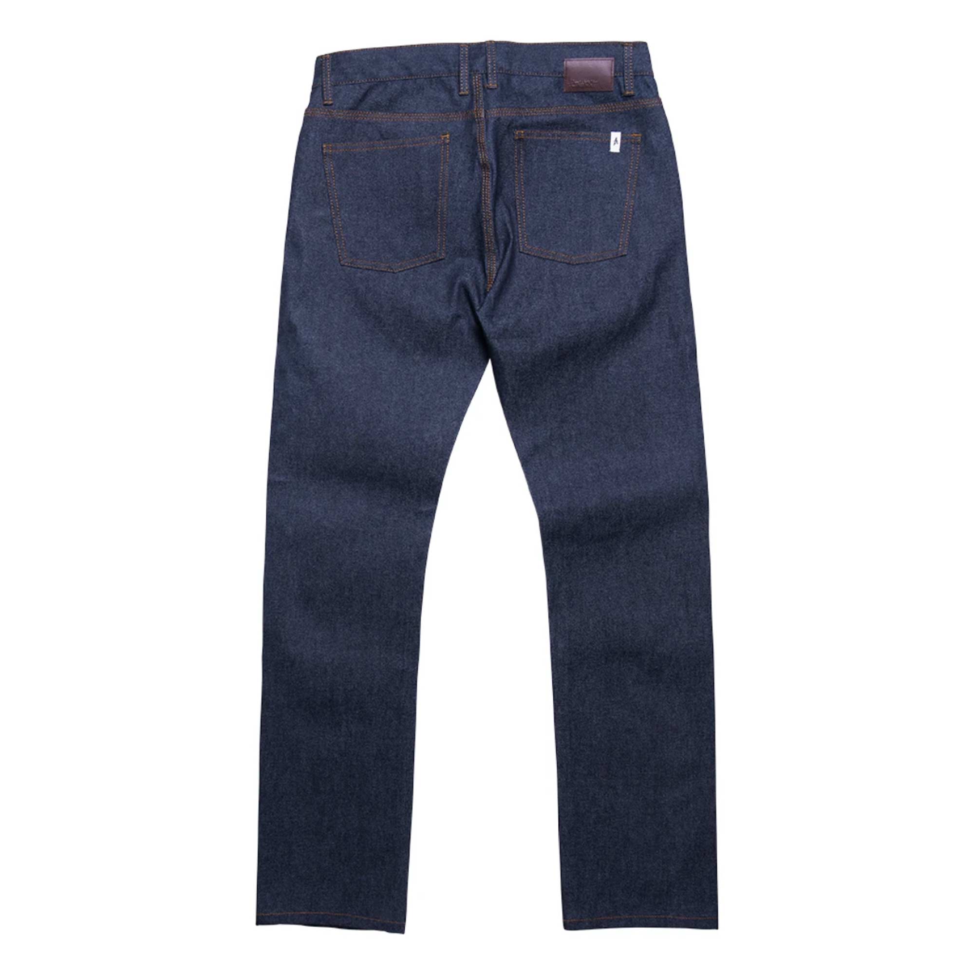 ALTAMONT Pant A/969 DENIM SELVEDGE, raw indigo 32