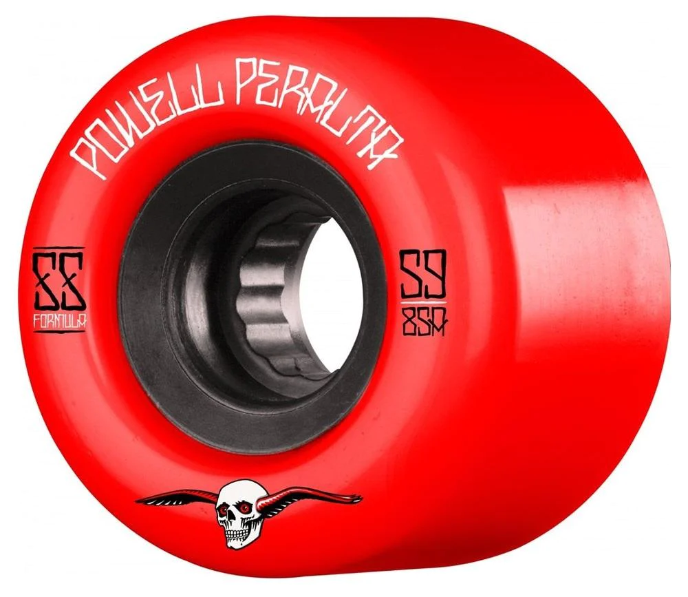 Roues Powell-Peralta SSF G-Slides 85A 56mm