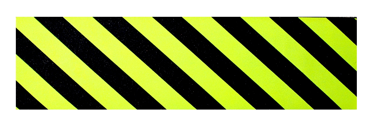 Black Diamond Griptape Caution