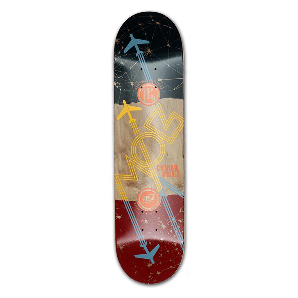 MOB Skateboards Airlines Deck - 8.125