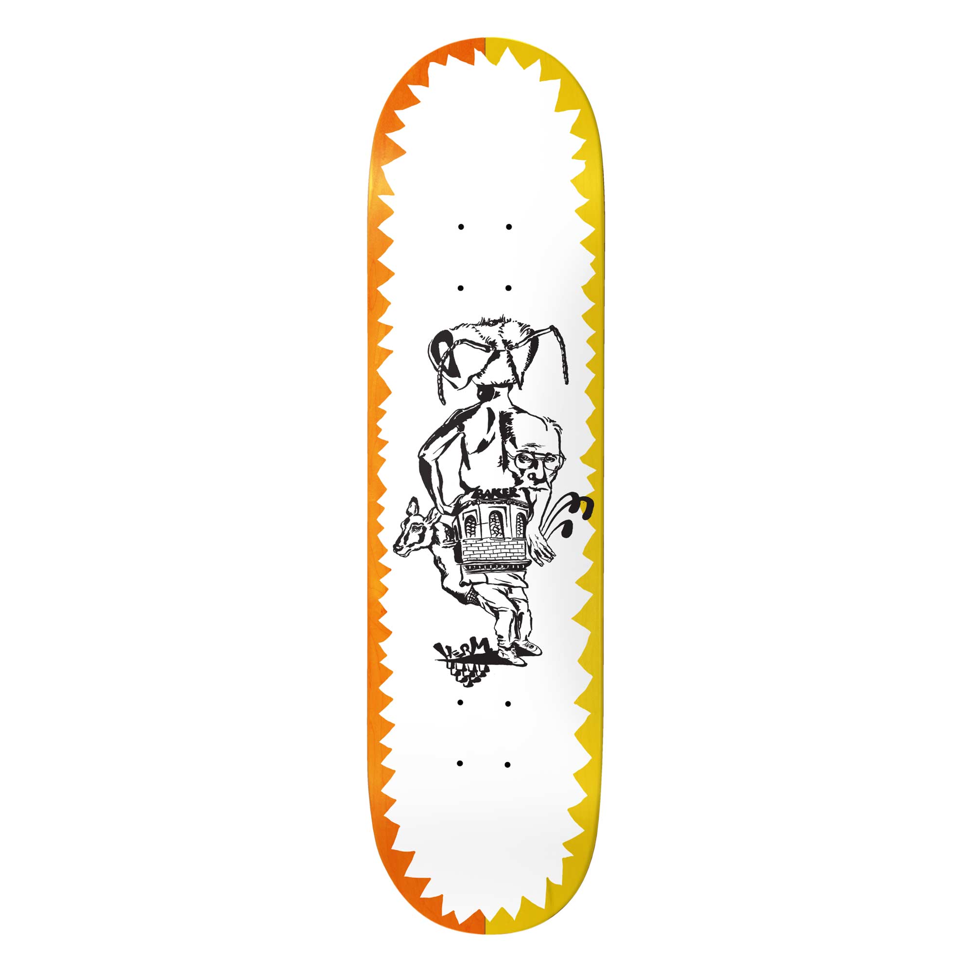 BAKER Deck DAYDREAMS BH 8.0