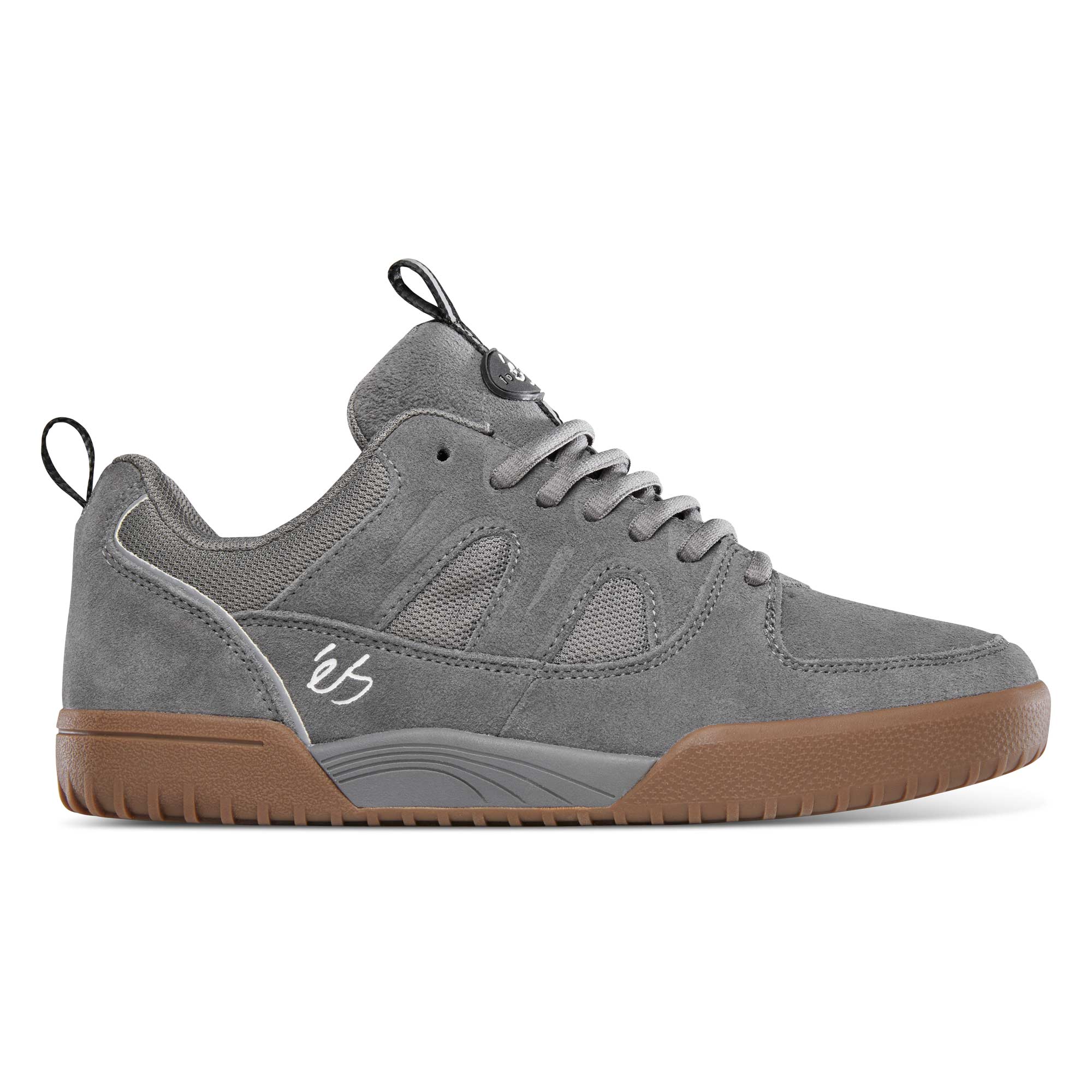 eS SKB Shoe SILO SC gry/gum grey/gum