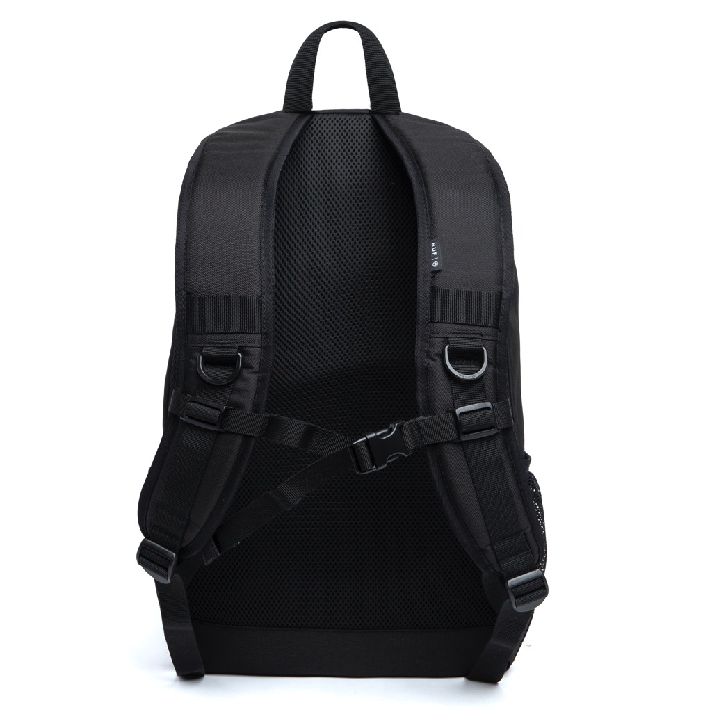 HUF Mission Rucksack - black