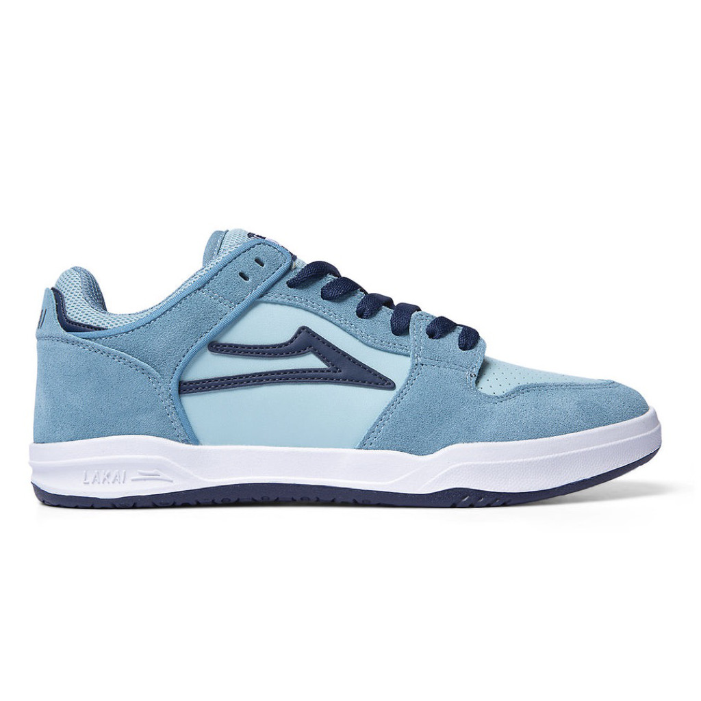 Lakai Telford Low Schuhe light blue US 14