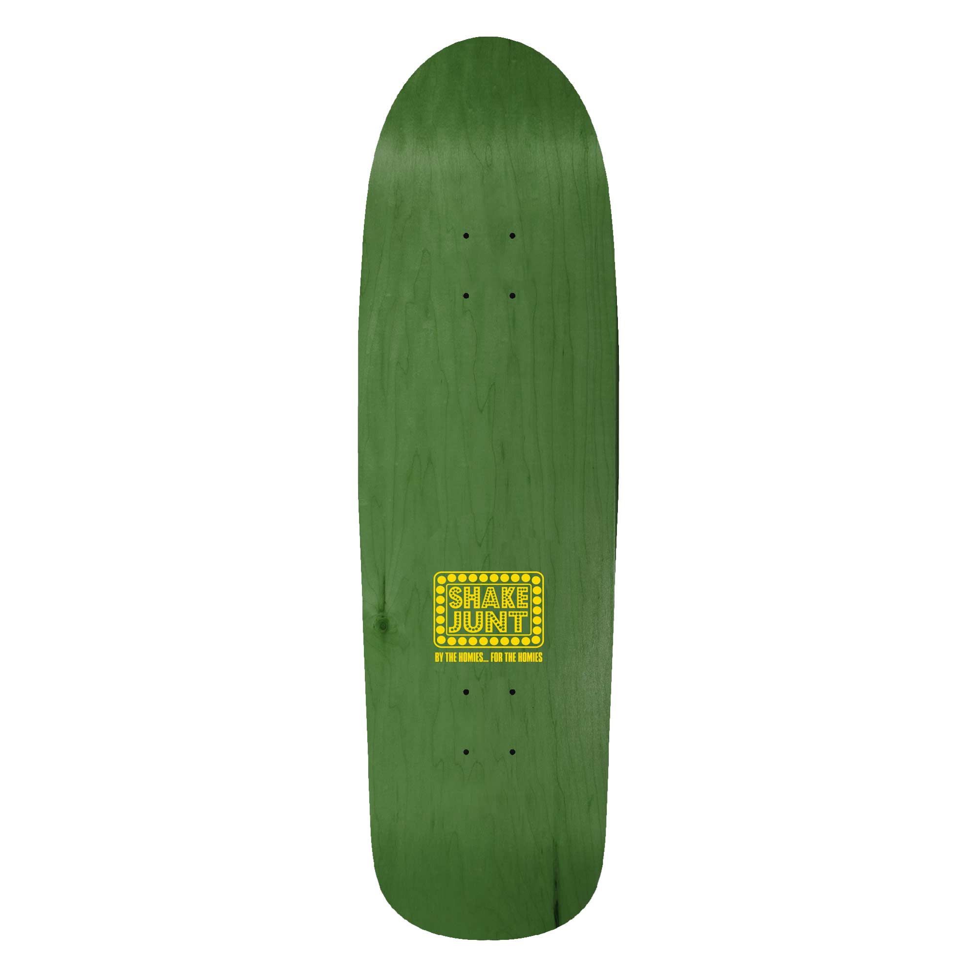 SHAKE JUNT Deck RACER CRUISER 8.5