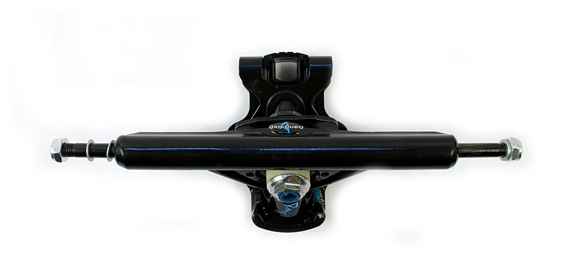 Bangfish Truck 3d Springer R8 Black 180mm