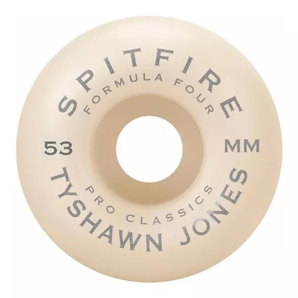 Rolle Spitfire 53mm F4 Tyshawn Classic 99A, Classic Shape