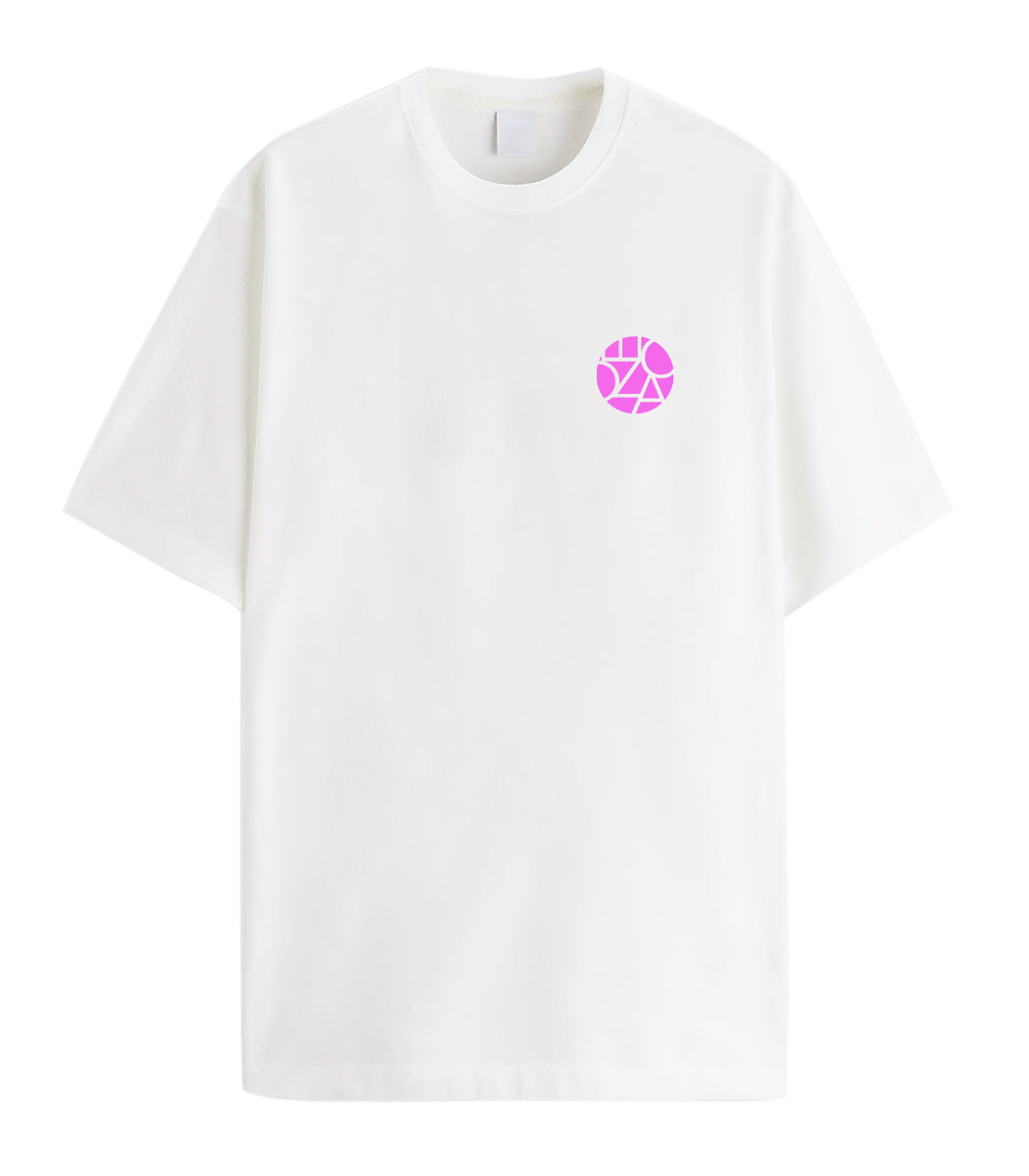 Ecozoka Collection 2023 (08) T-Shirt blanc