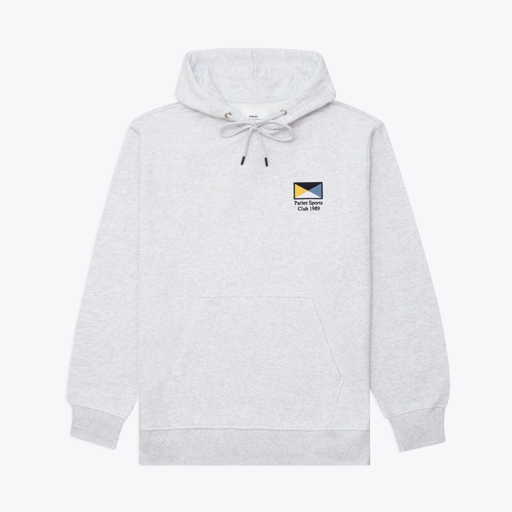 Parlez Brandons Hoodie - heather XXL