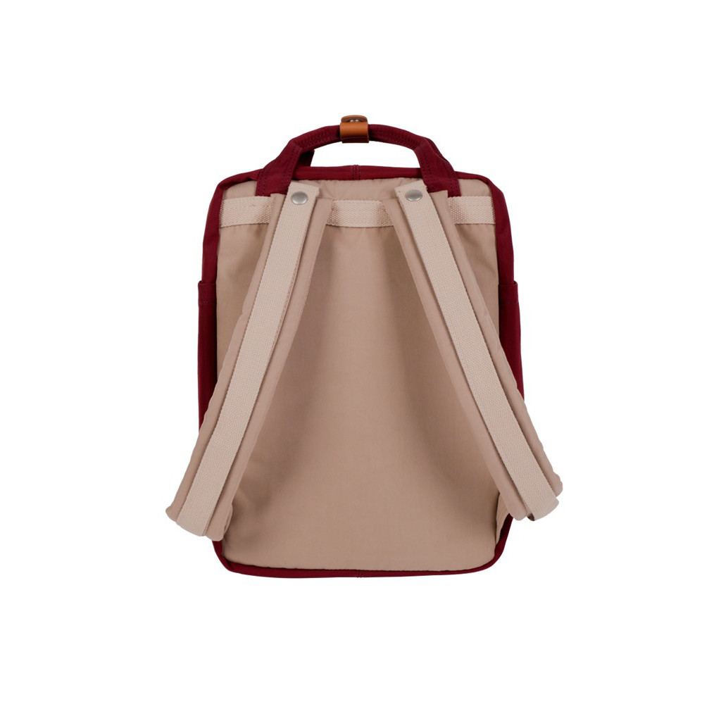 Doughnut Macaroon Rucksack - hazelnut wine