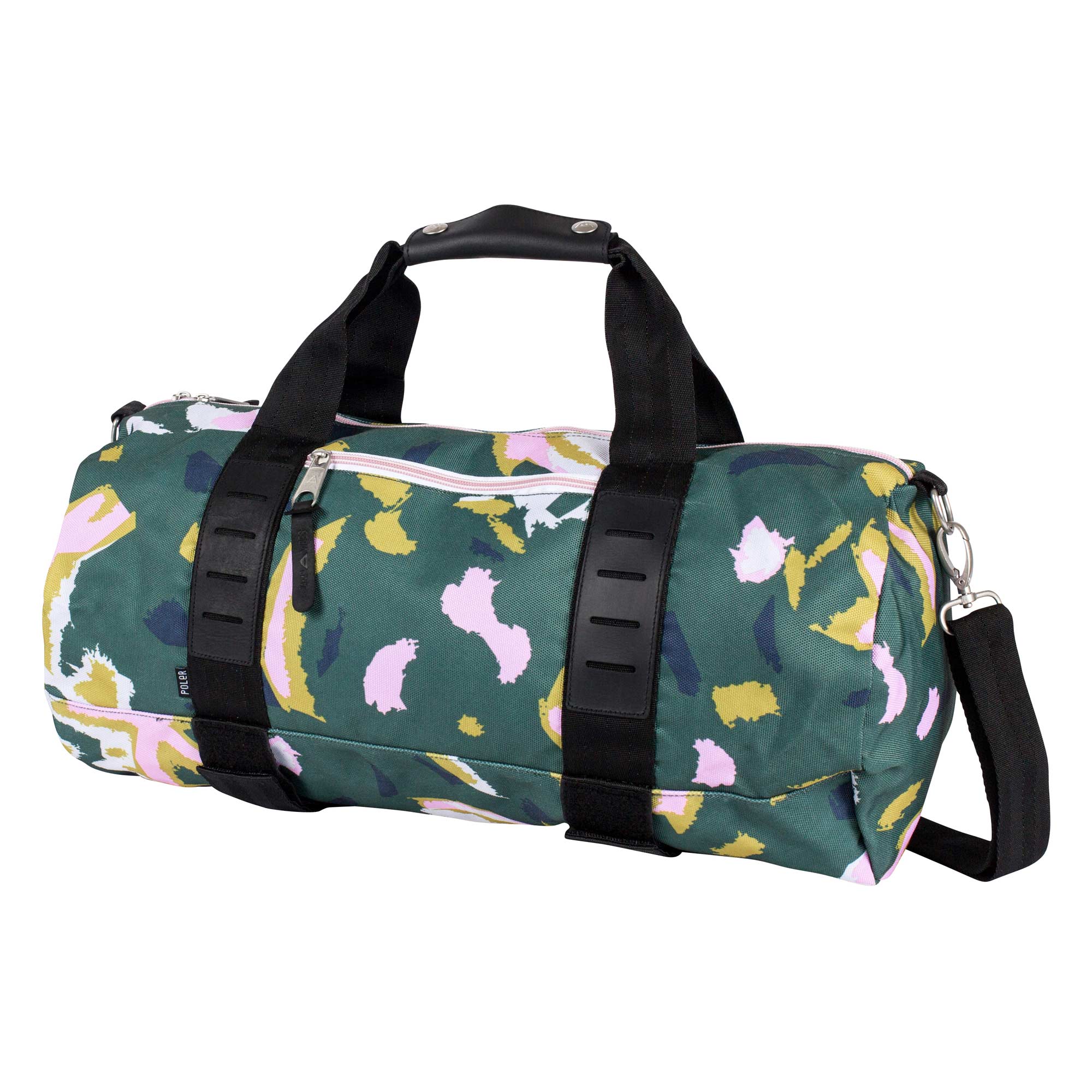 POLER Bag CLASSIC CARRY ON DUFFEL, treetop camo