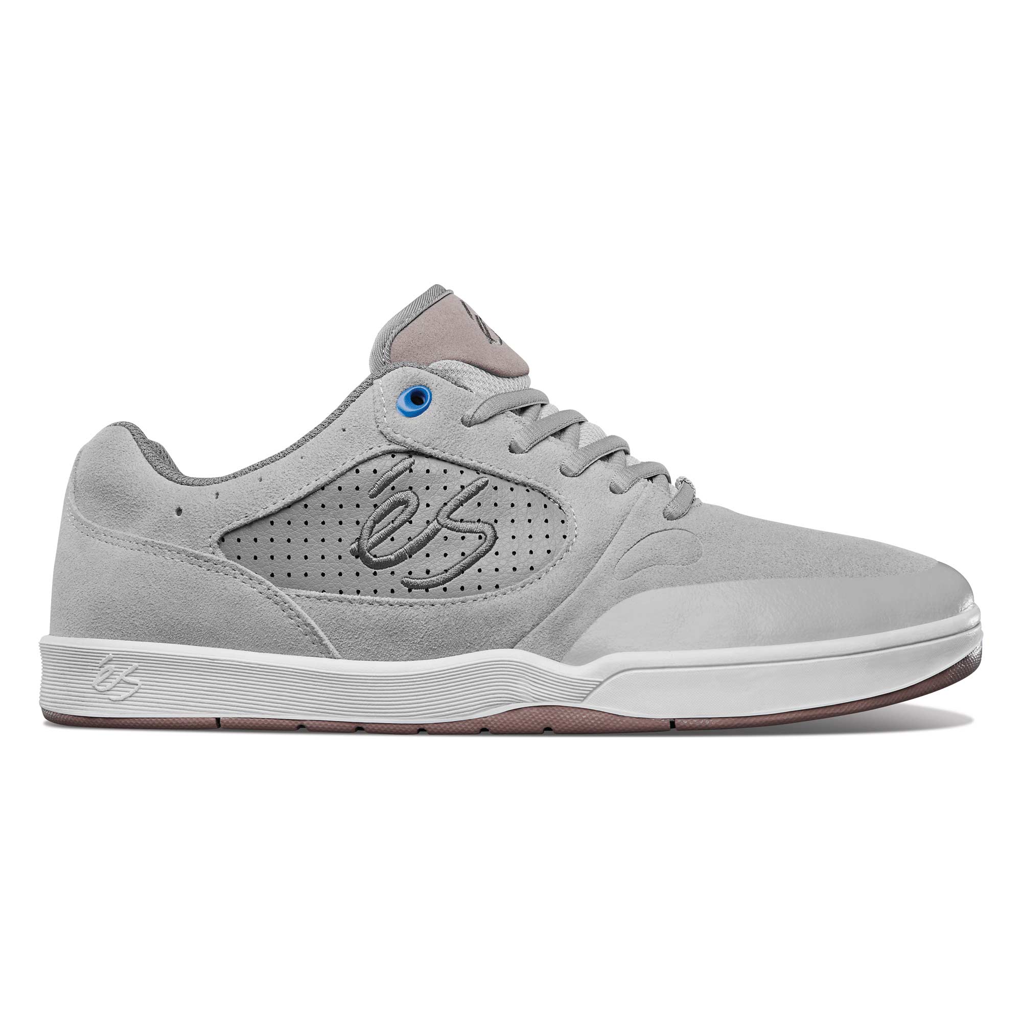 eS SKB Shoe SWIFT 1.5 gry/d.gry/blue grey/dark grey/blue