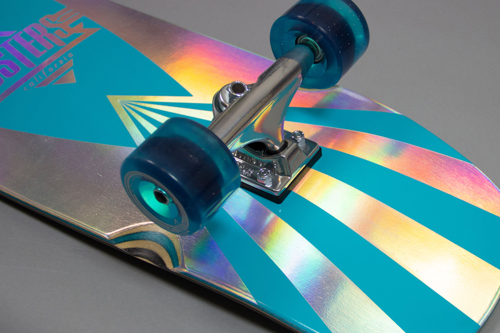 Cruiser Dusters Cazh Cosmic Teal