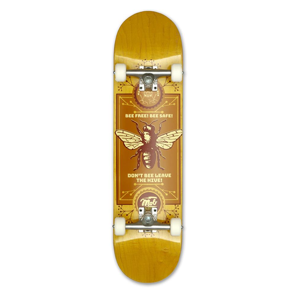 MOB Skateboards Bee Complete board - 8.0