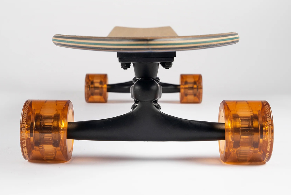 Longboard Sector 9 Unagi Rips 8,75