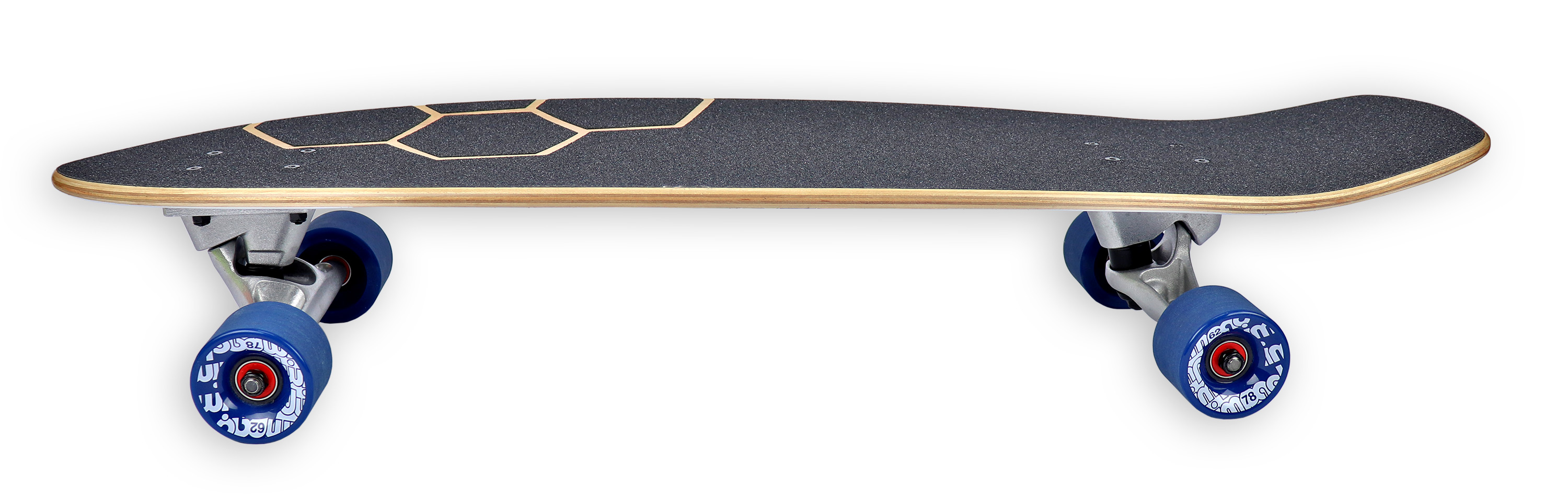 Impact Surfskate "Tokyo Sketch" Smooth Carve