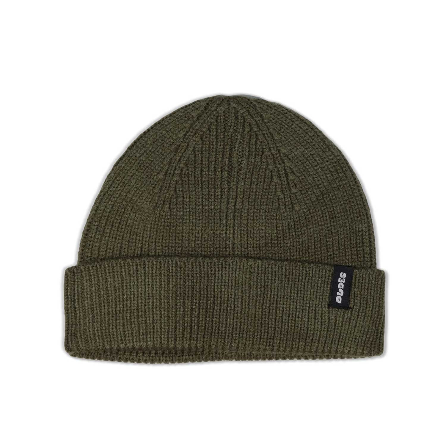 The Dudes Nut Warmer Beanie - bottle green