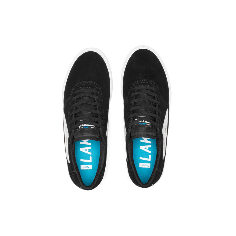 Lakai Manchester suede Schuhe - black US 11.5