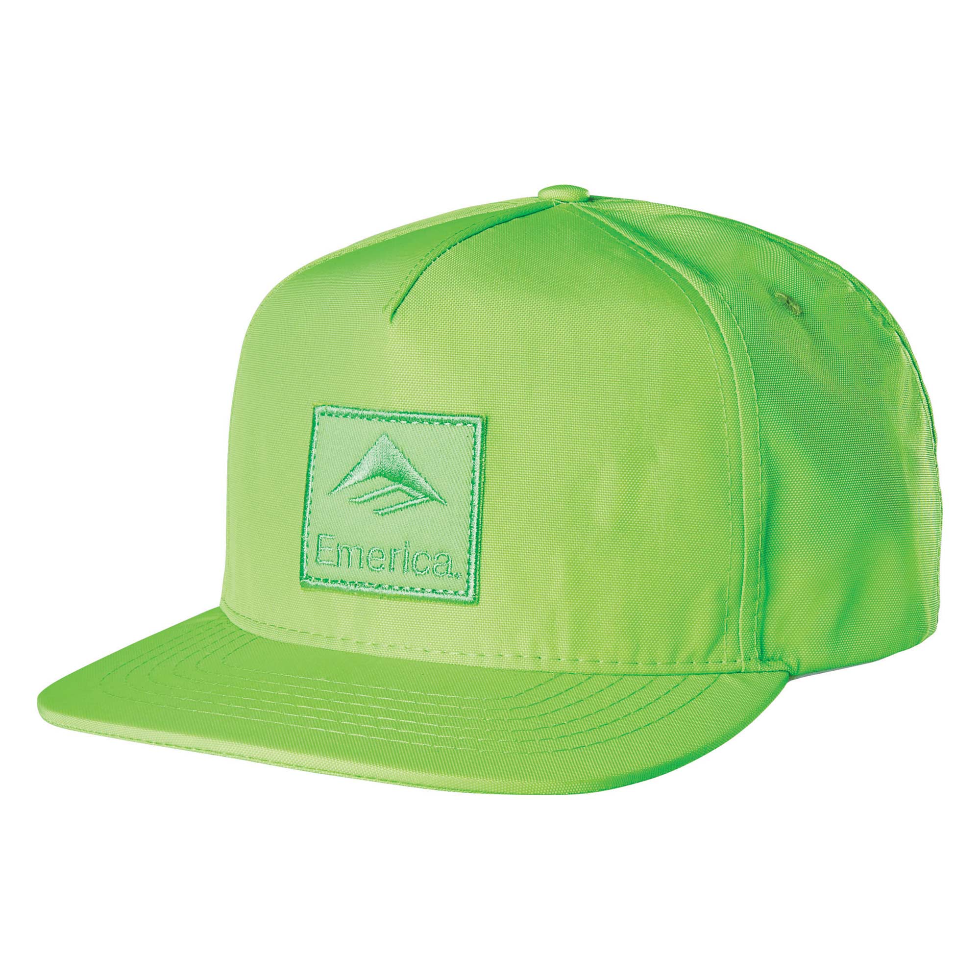 EMERICA Cap STACK TONAL SNAPBACK, mint