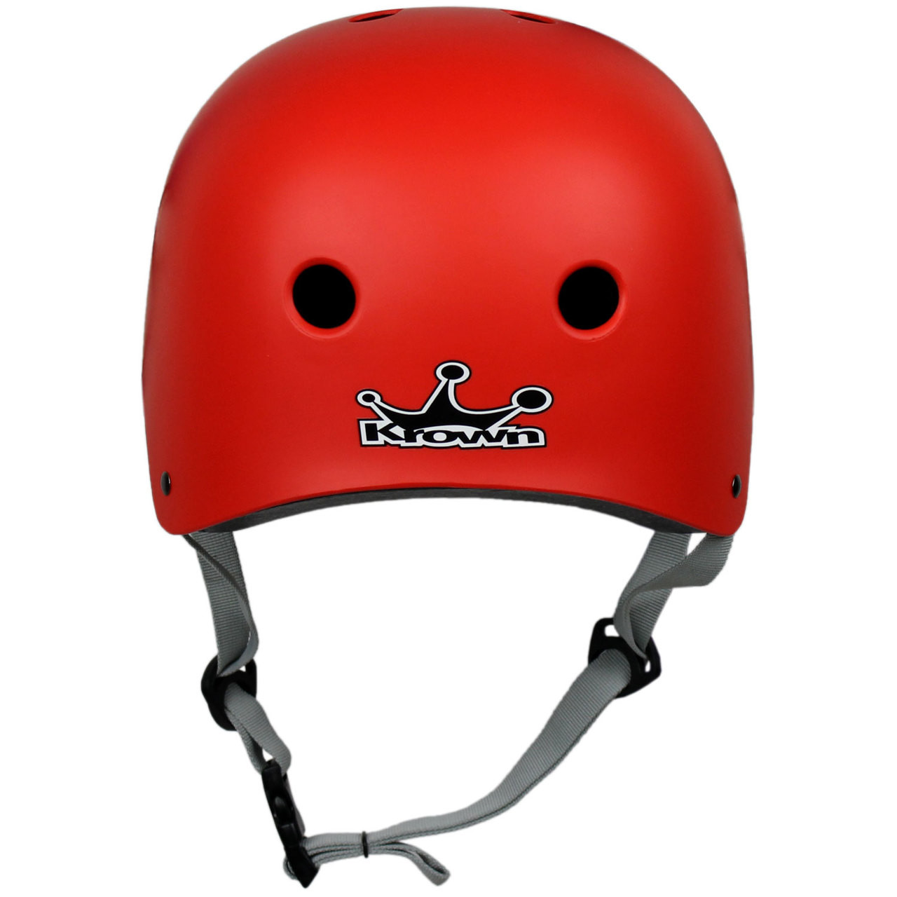 Krown Kids Helm Red