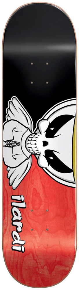 Blind Skateboard Deck Ilardi Angel Reaper R7 8,25