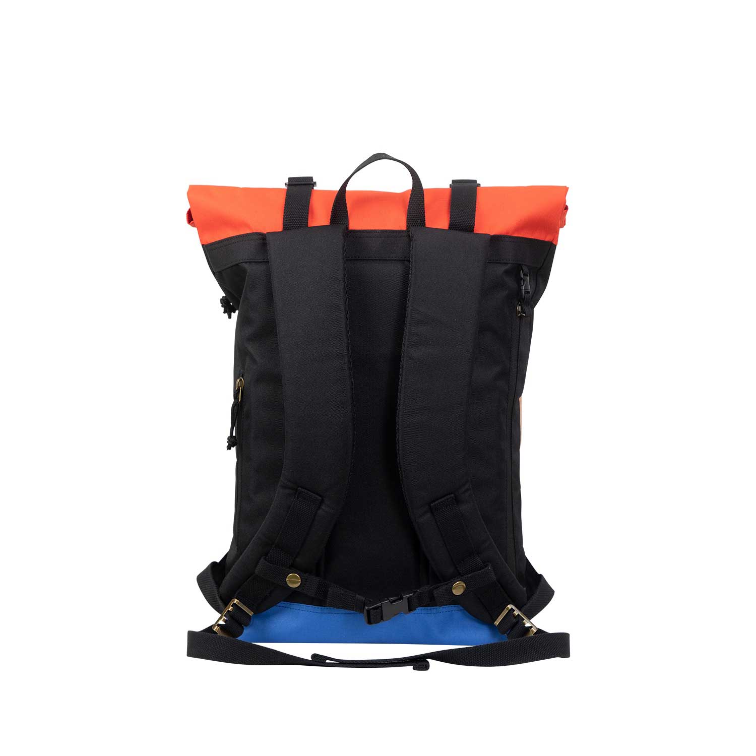 Doughnut Christopher Reborn Series Rucksack - black x grapefruit