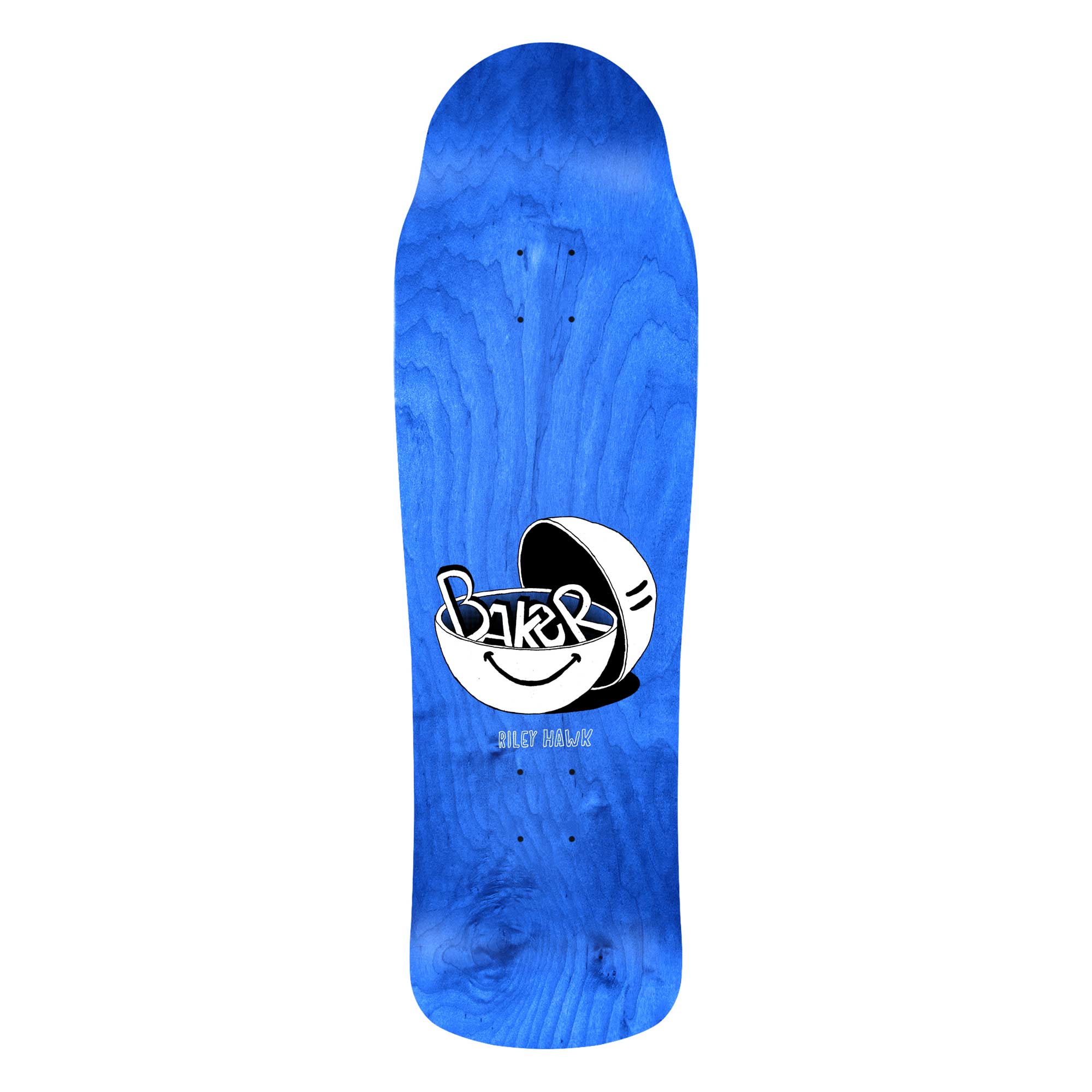 BAKER Deck BIG BODIES SHAPED RH 9.5