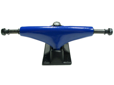 Amok skateboard axle blue / black 5.0