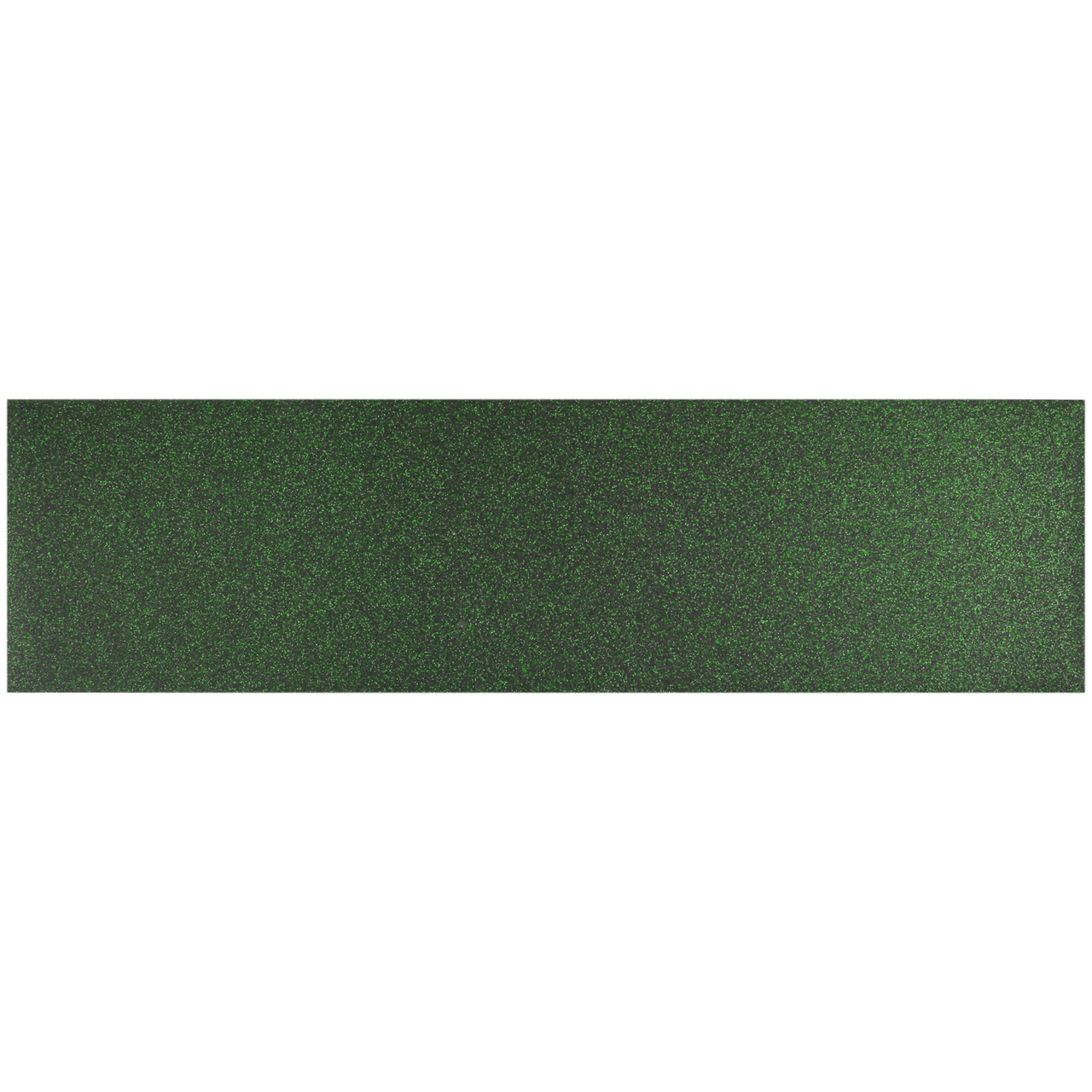 Black Diamond Skateboard Griptape Green Glitter