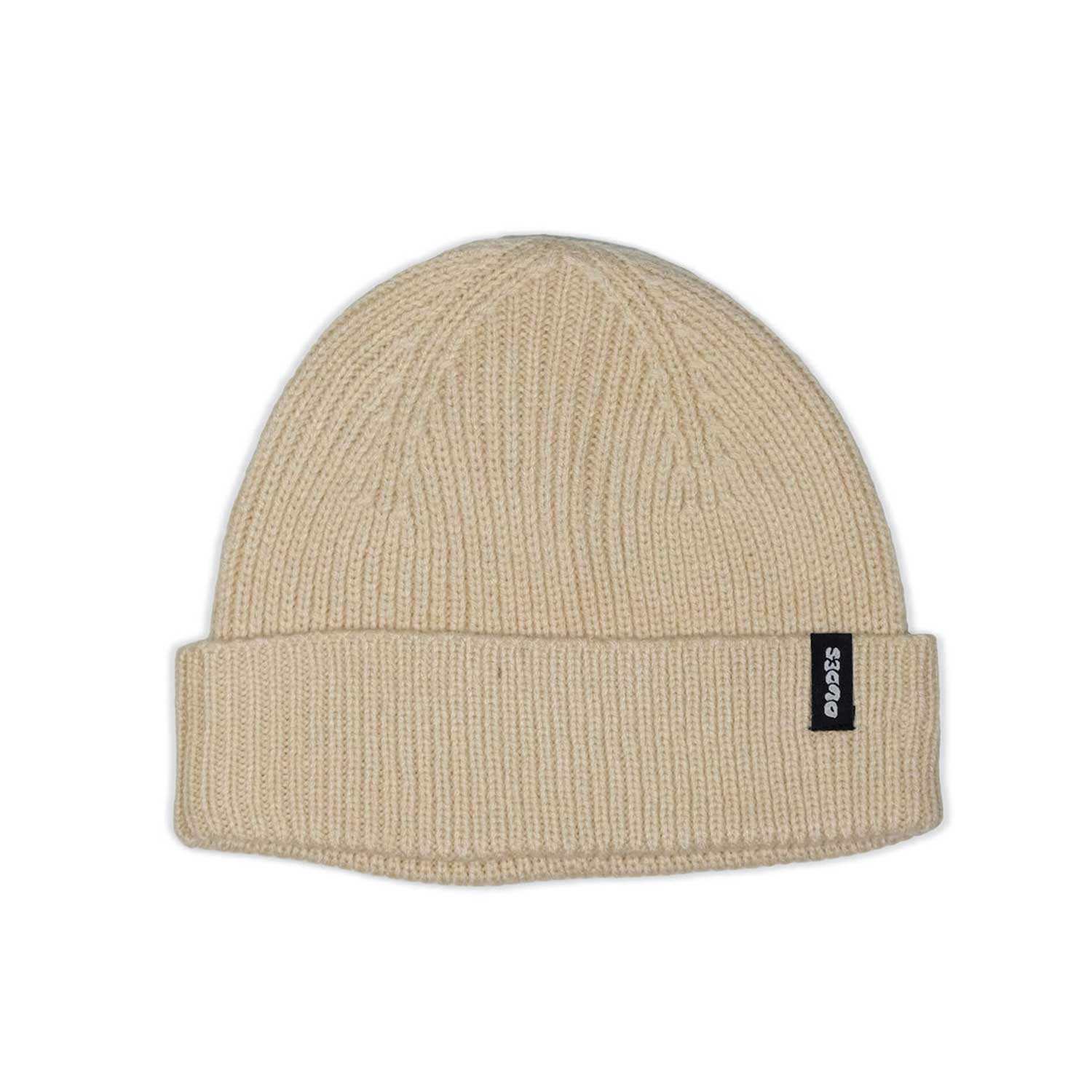 The Dudes Nut Warmer Beanie - butter