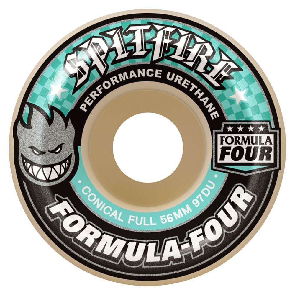 Rolle Spitfire 56mm F4 Conical Full 97A