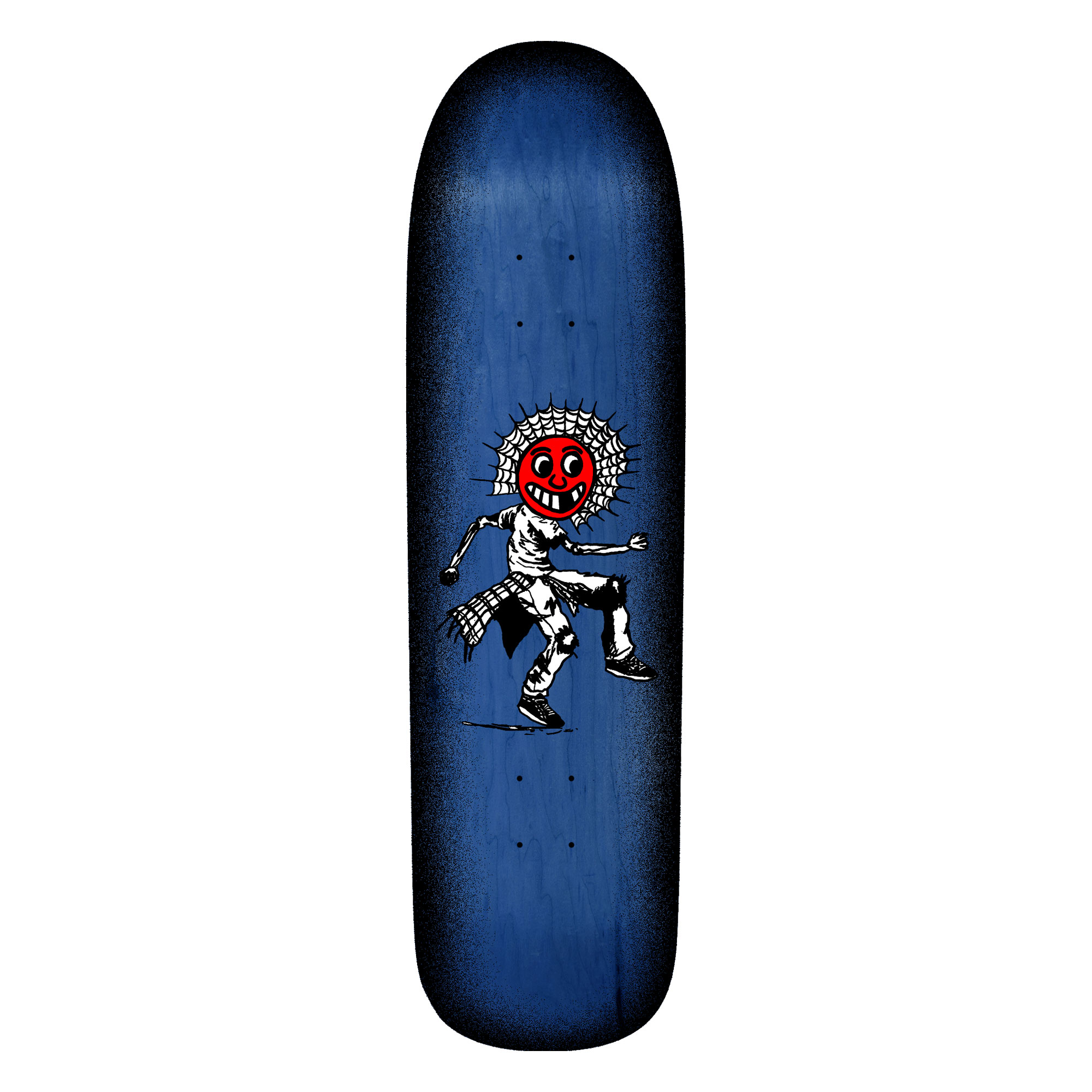 BAKER Deck JOLLY BOOGIE SHAPED FOR 8.75