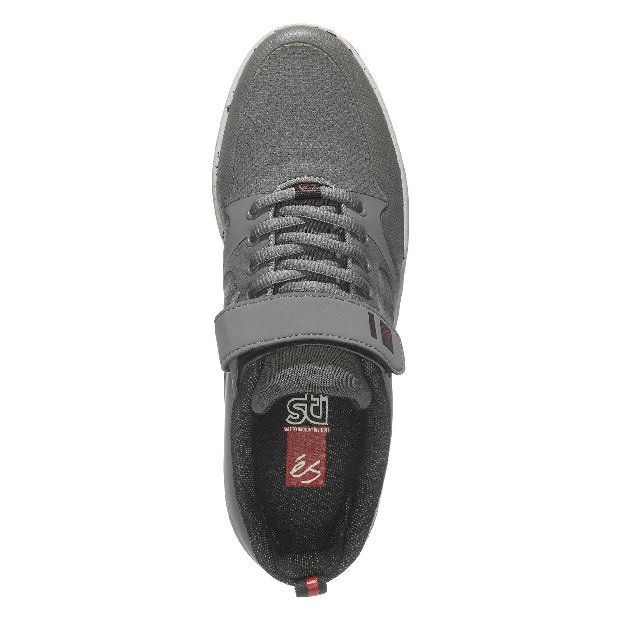 eS SKB Shoe ACCEL PLUS EVER STITCH ECO grey, grey 8