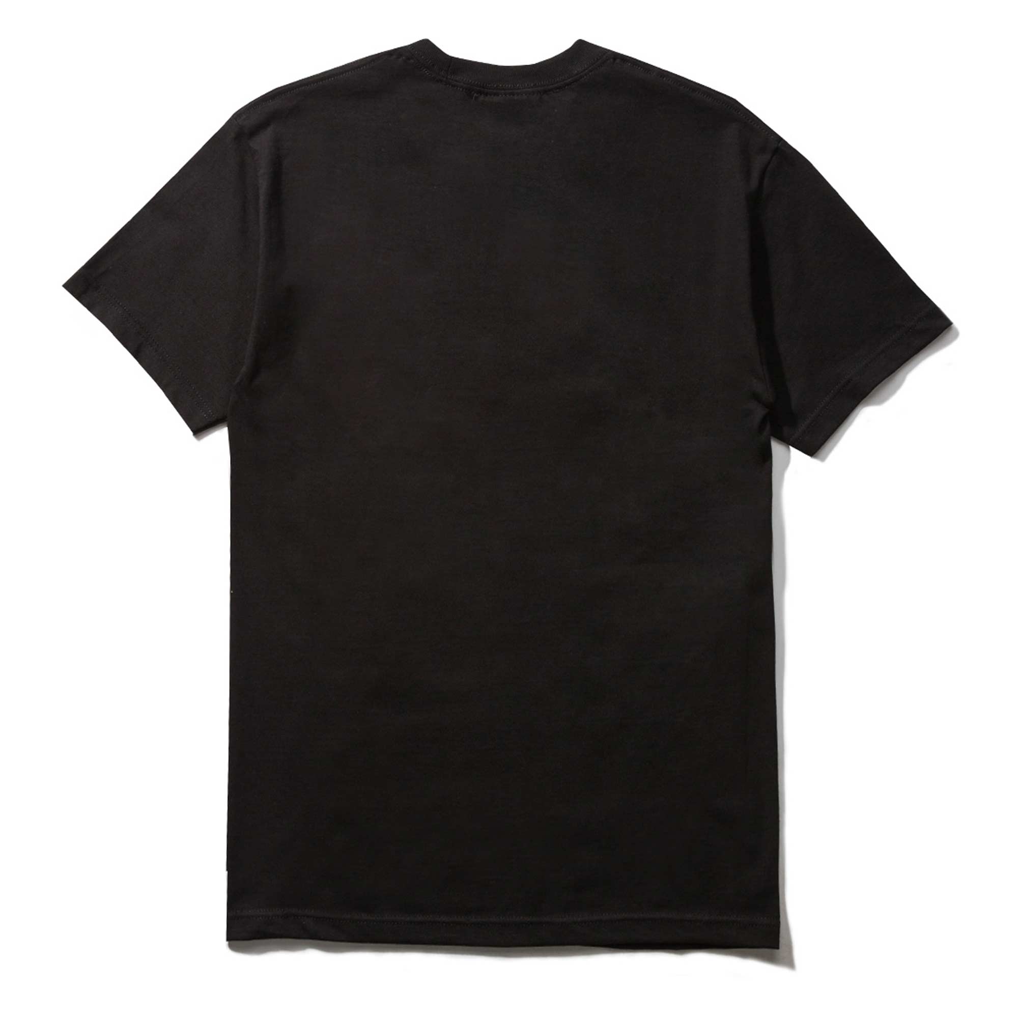 THE HUNDREDS T-Shirt CAMO BAR black