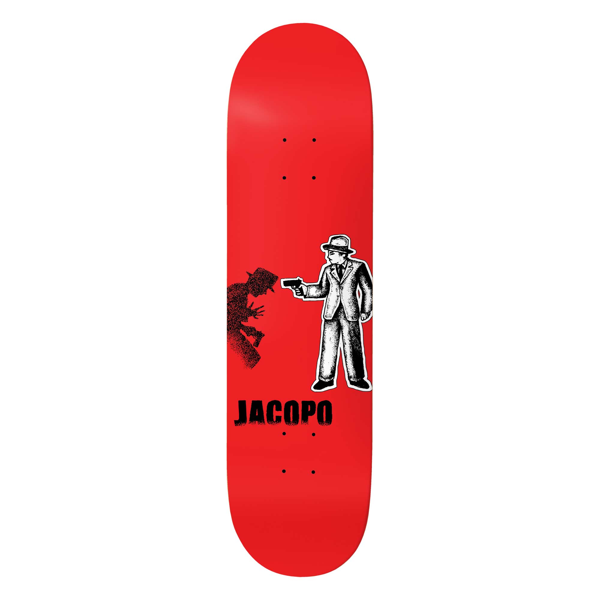 BAKER Deck TAKE THE CANNOLI JC 8.1