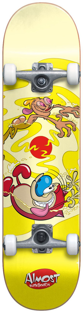 Almost Komplettboard Ren&Stimpy Drain 8,00 FP