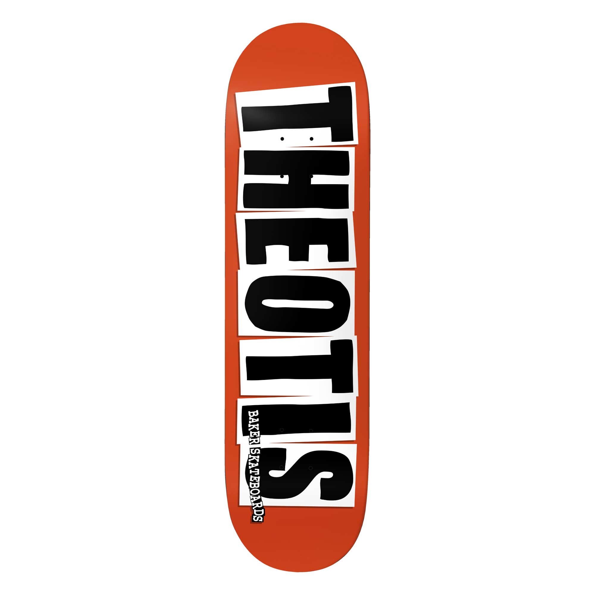 BAKER Deck THEOTIS LOGO MANDA B2 TB 8.0