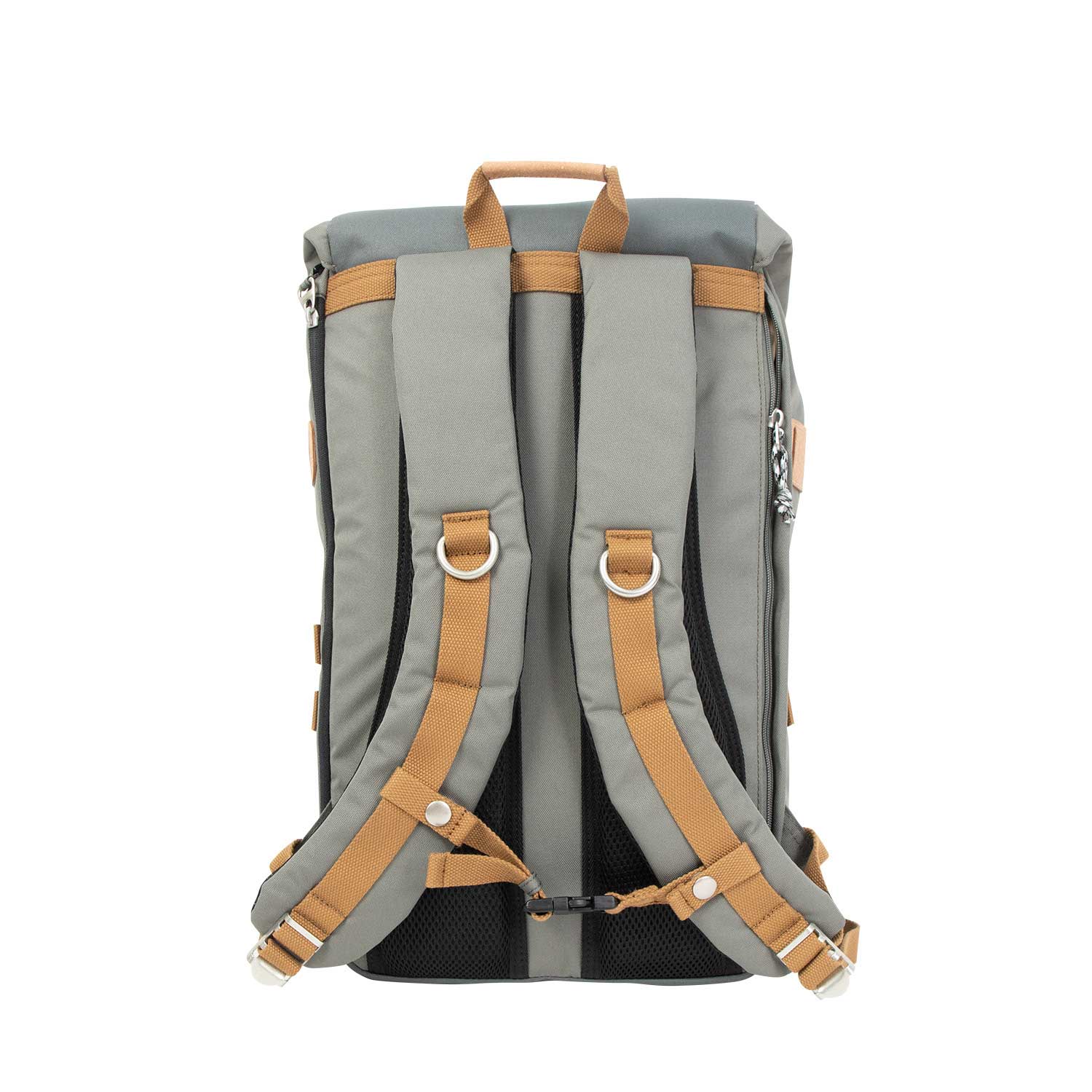 Doughnut Colorado Euro Series Rucksack Rucksack - grey x dark grey