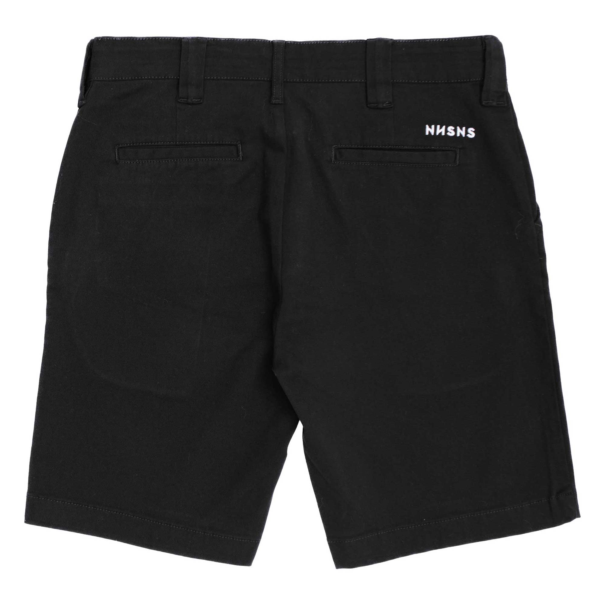 NNSNS Pant UFO CHINO SHORT, black 26