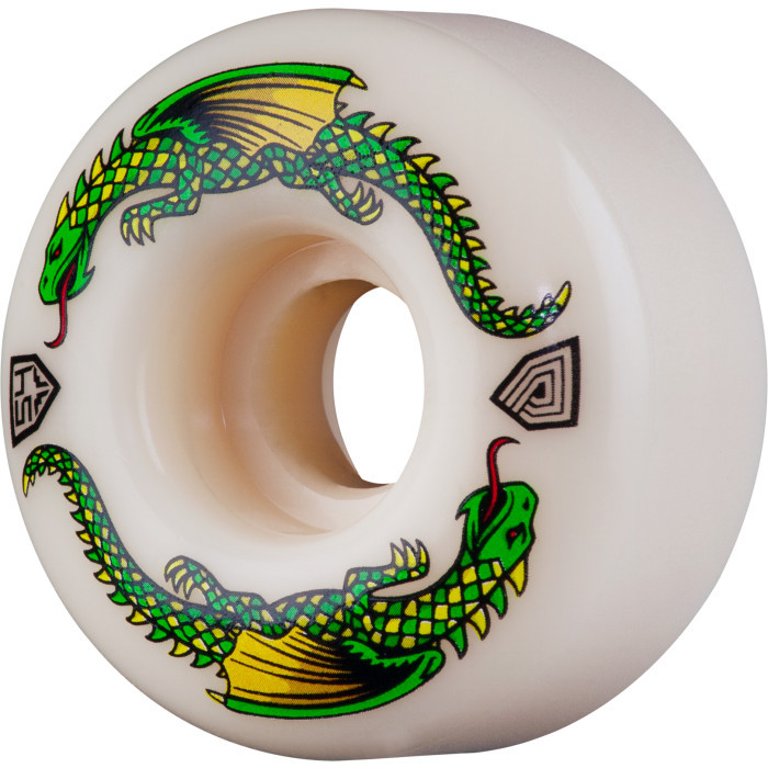 Powell-Peralta wheels Dragons V4 Wide 93A 54mm