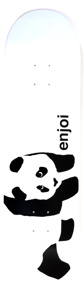 Enjoi Skateboard Deck Team Whitey Panda 8,50 R7