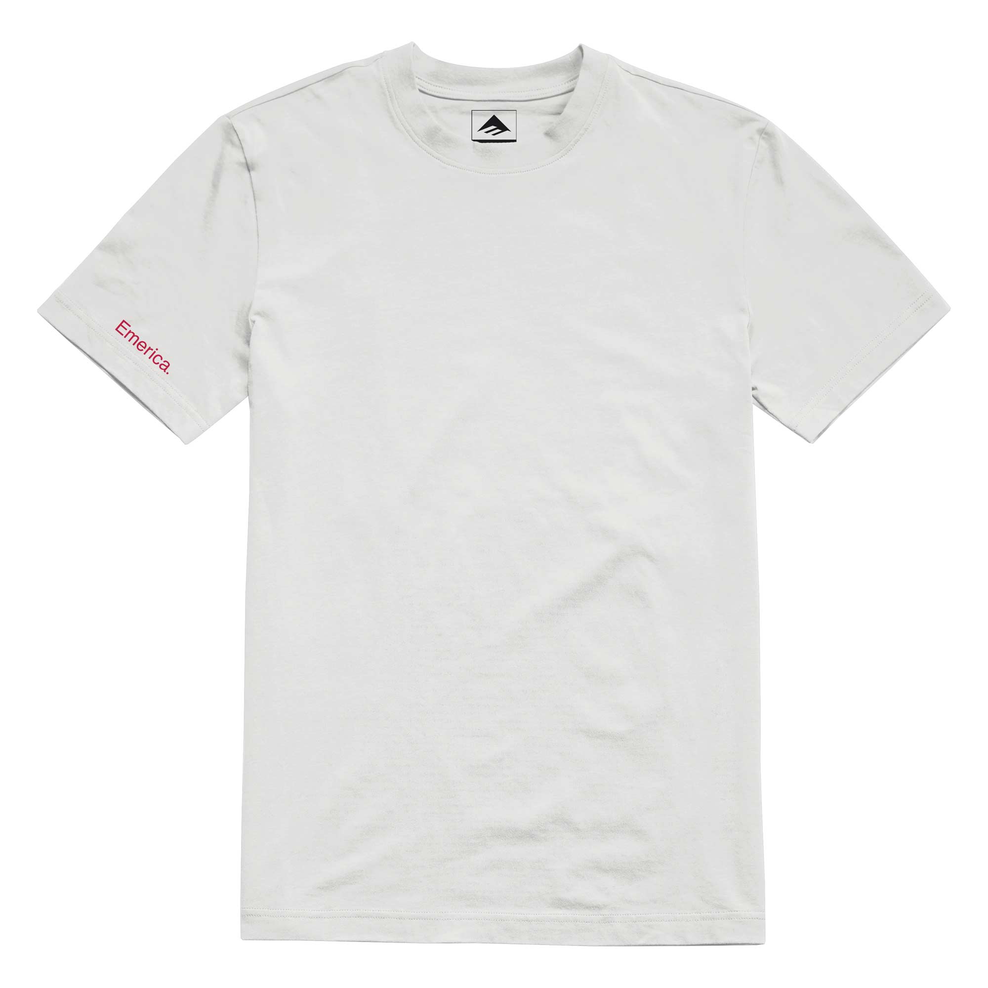 EMERICA T-Shirt BILTWELL, white XXL