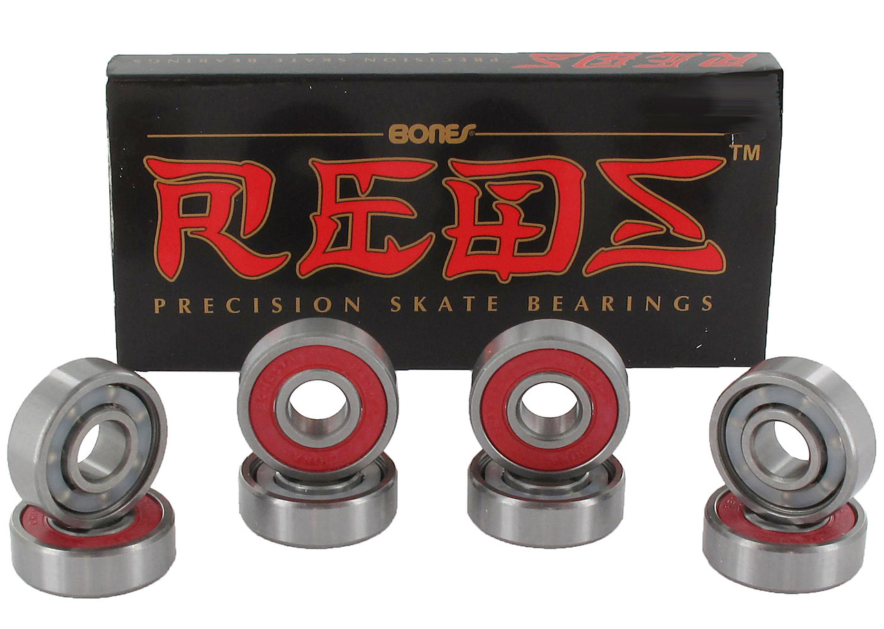 Bones Reds Skateboard Kugellager