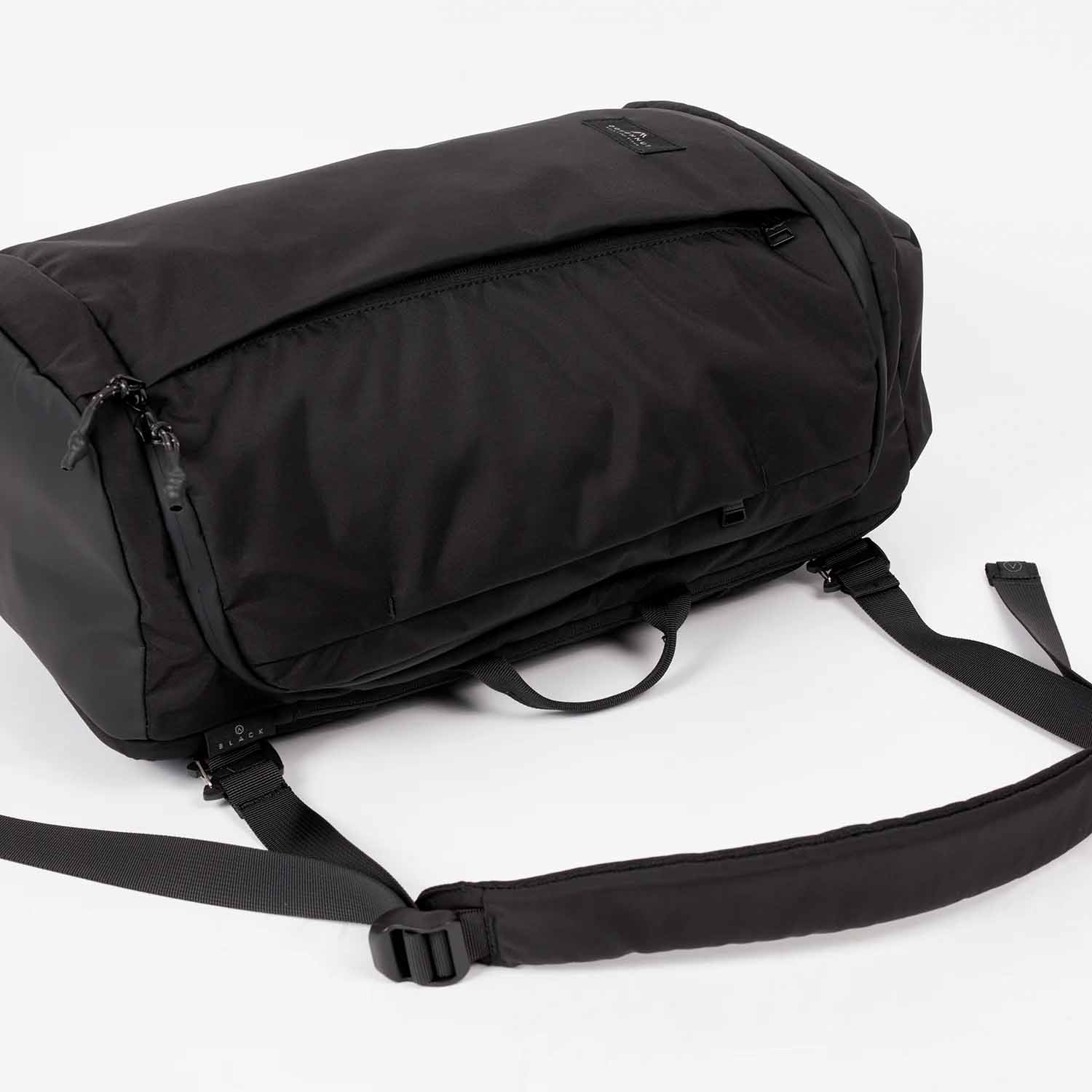 Doughnut Sturdy Rucksack - black