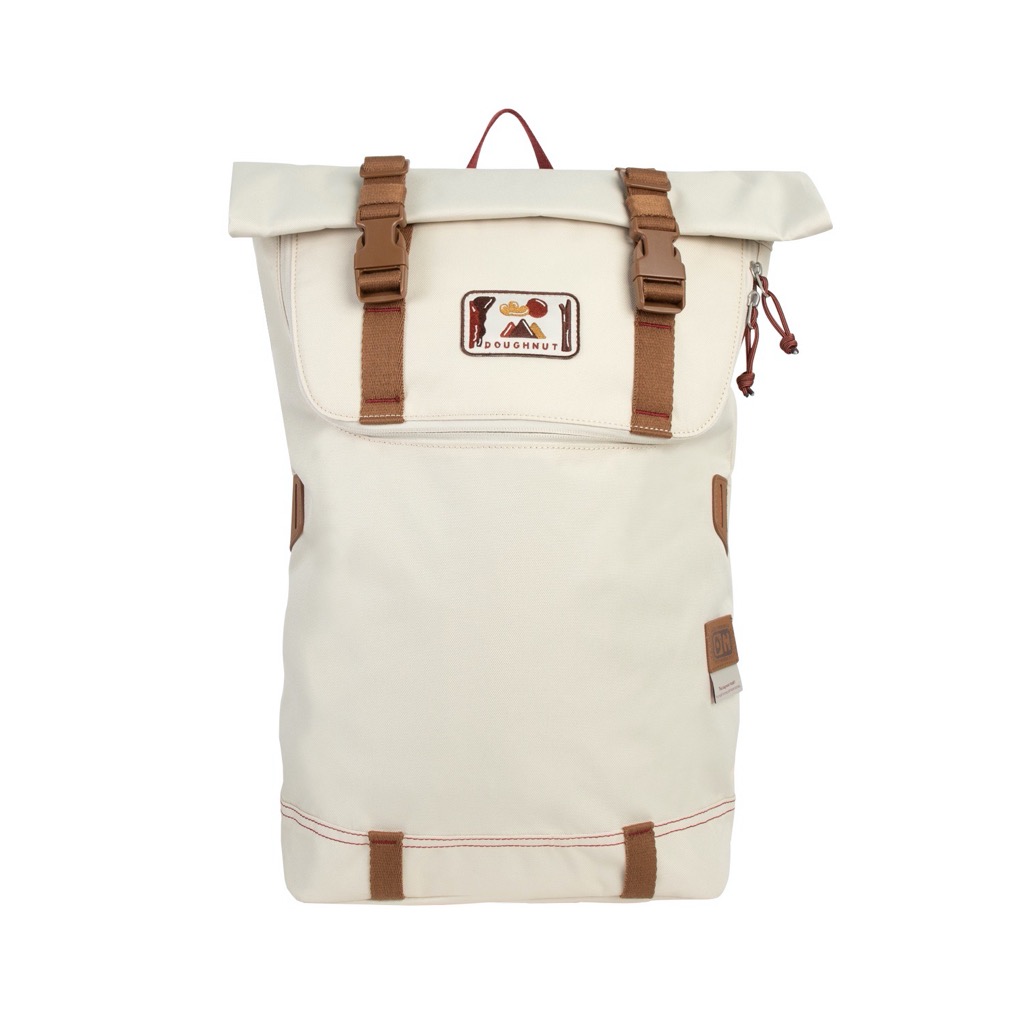 Doughnut Christopher Dreamwalker Backpack - stone