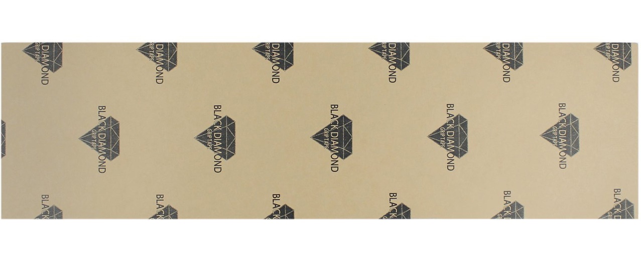 Black Diamond Skateboard Griptape camo