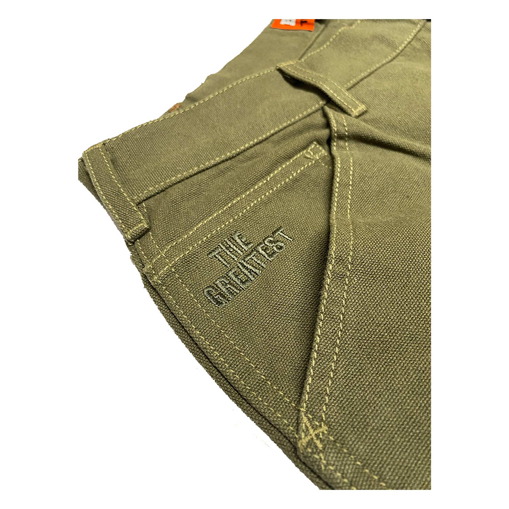 BAKER Pant FIELD BOSS, olive 36