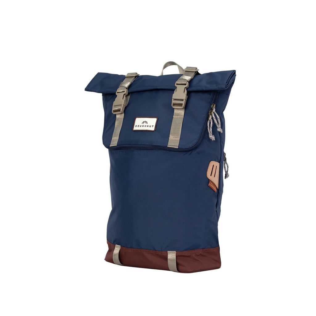 Doughnut Christopher Jungle Backpack - navy