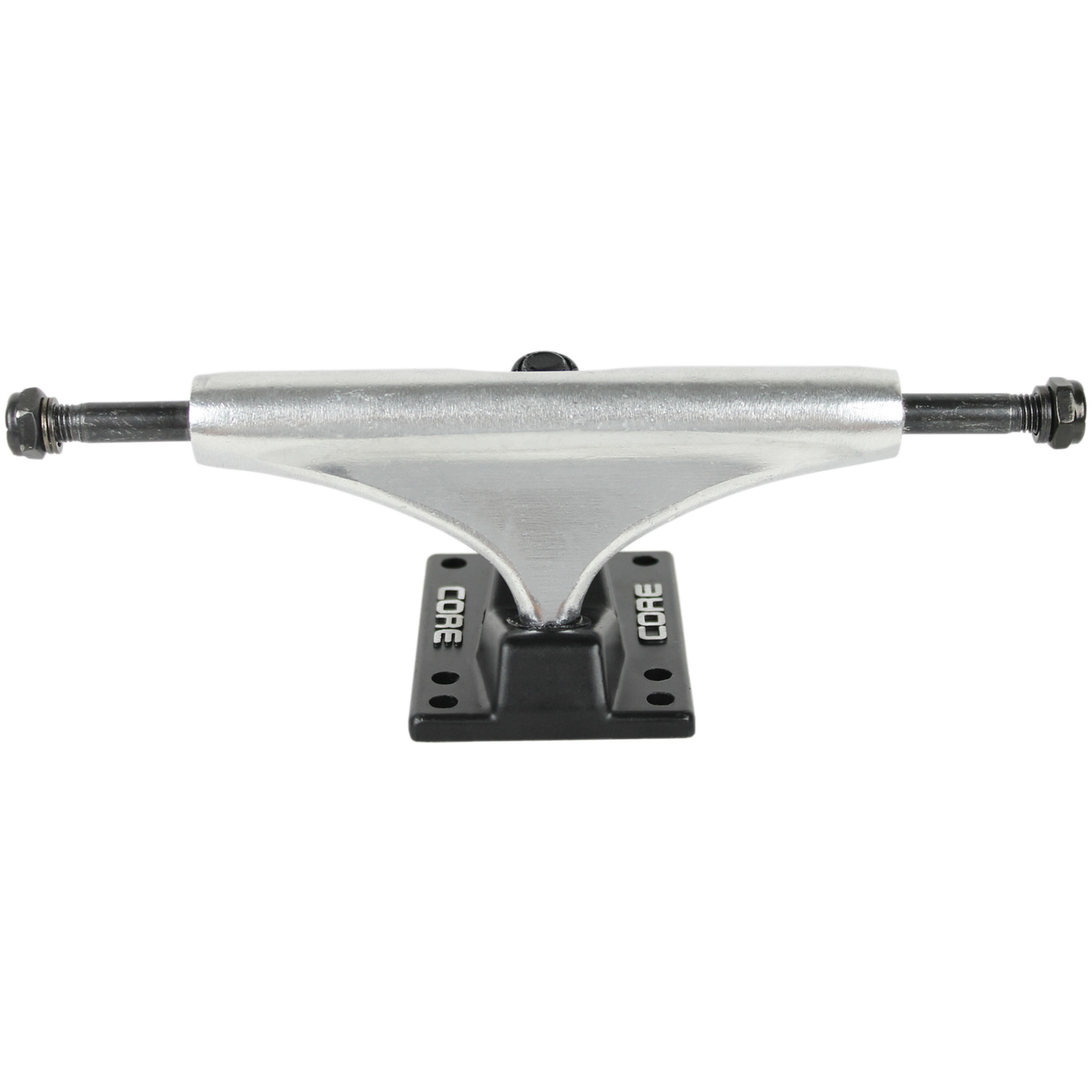 Core Trucks Skateboard Achse silber/schwarz 5.5