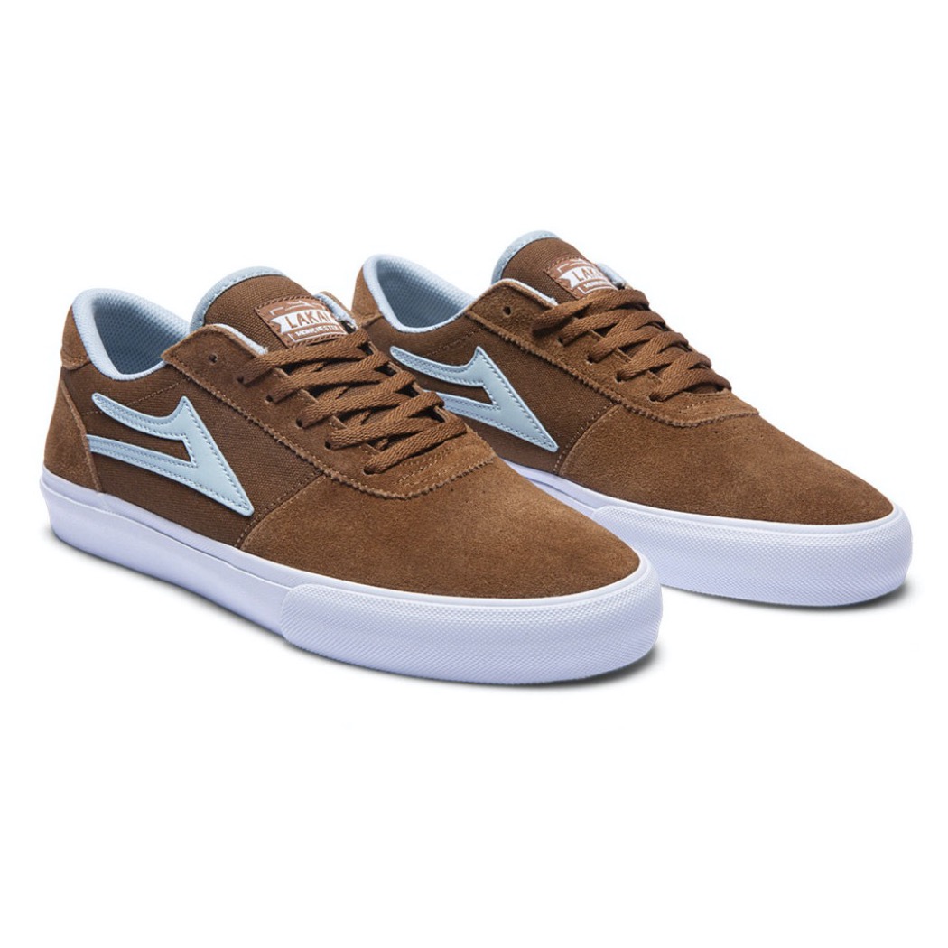 Lakai Manchester Schuhe - brown